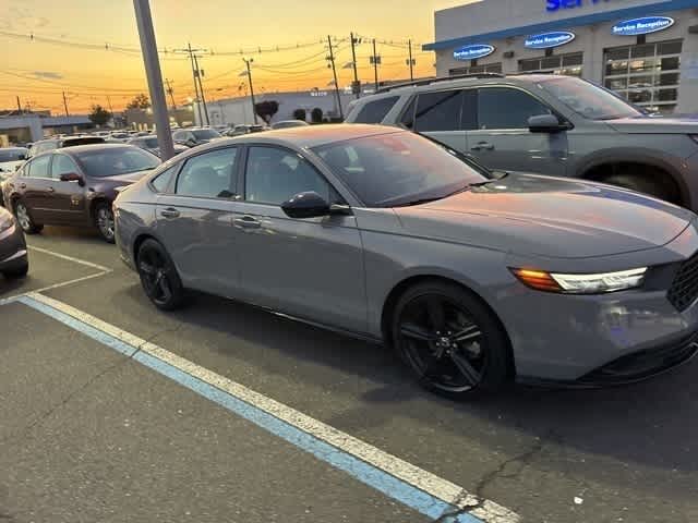 Thumbnail: 2023 Honda Accord - 17
