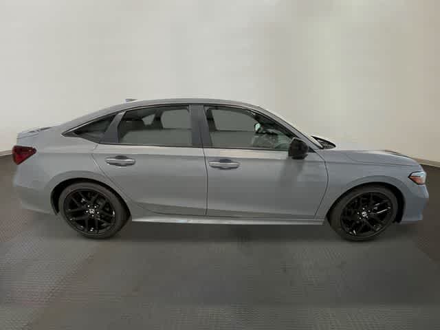 Thumbnail: 2026 Honda Civic - 8