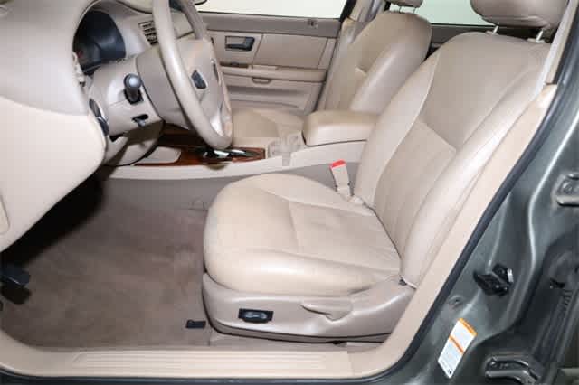 Thumbnail: 2003 Mercury Sable - 15