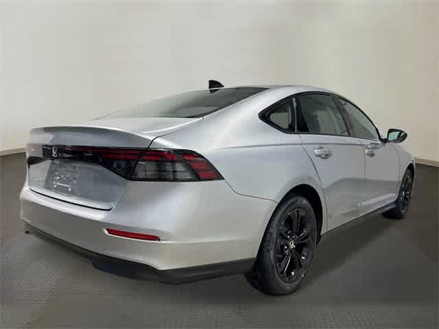 Thumbnail: 2025 Honda Accord - 6