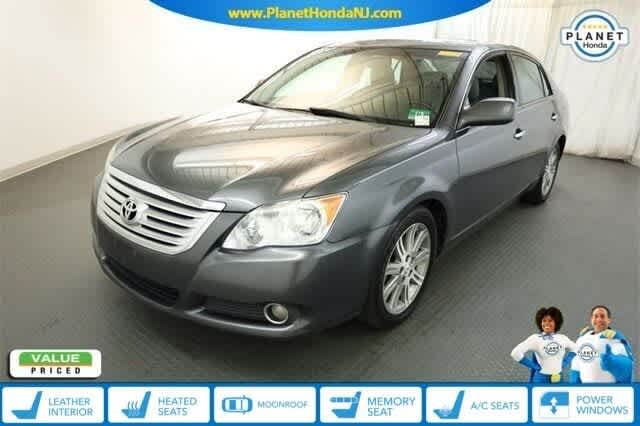 2009 Toyota Avalon Limited -
                Union, NJ