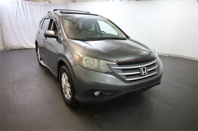 2013 Honda CR-V  11