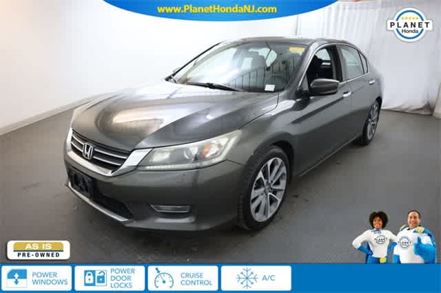 Thumbnail: 2013 Honda Accord - 1