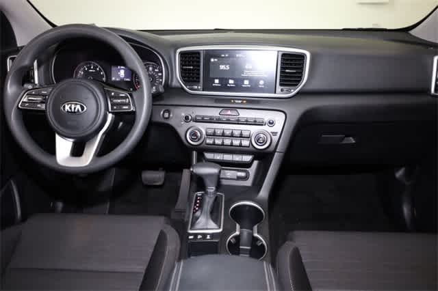 Thumbnail: 2022 Kia Sportage - 17