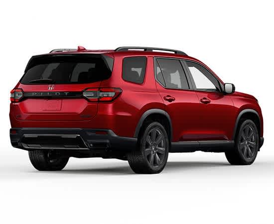 Thumbnail: 2026 Honda Pilot - 2