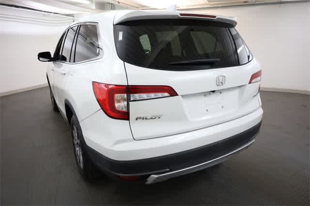 Thumbnail: 2021 Honda Pilot - 5