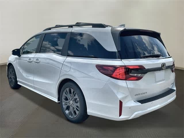 Thumbnail: 2026 Honda Odyssey - 3