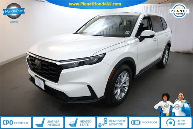 Thumbnail: 2024 Honda CR-V - 1