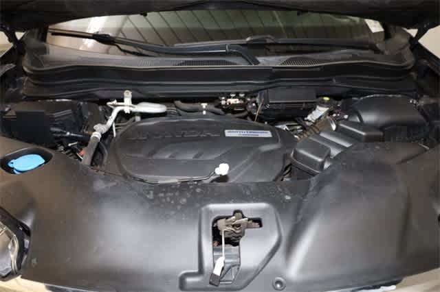 Thumbnail: 2019 Honda Pilot - 40