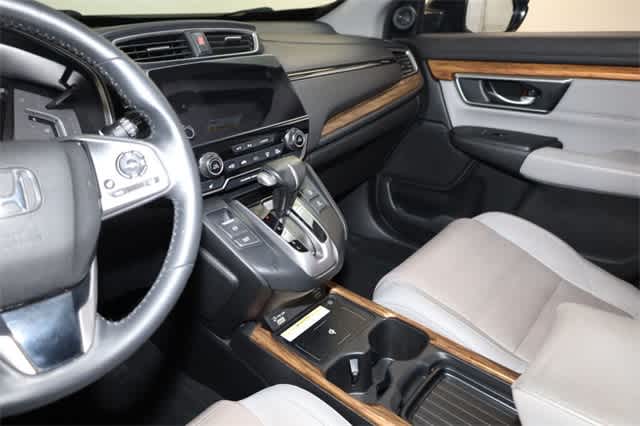 Thumbnail: 2021 Honda CR-V - 23