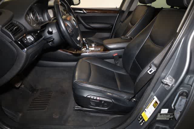Thumbnail: 2016 BMW X3 - 15