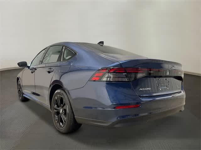 Thumbnail: 2025 Honda Accord - 3