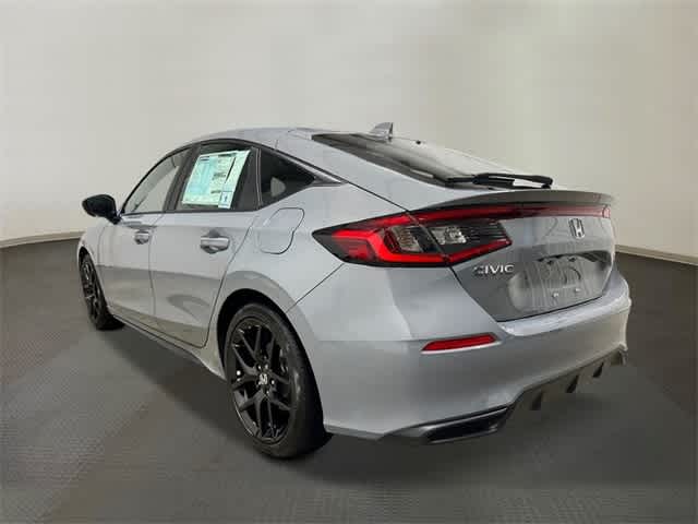 Thumbnail: 2026 Honda Civic - 3