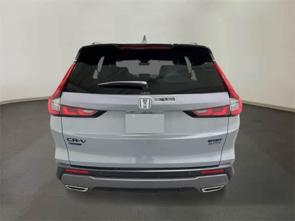 New 2026 Honda CR-V Hybrid Sport Touring SUV