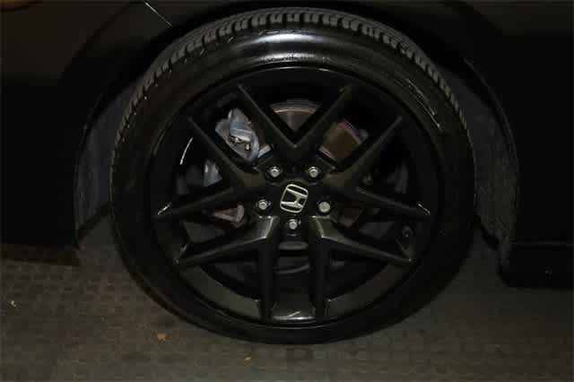2023 Honda Civic Sport 35