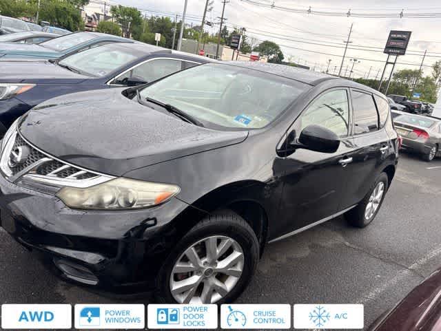 2012 Nissan Murano S -
                  Union, NJ