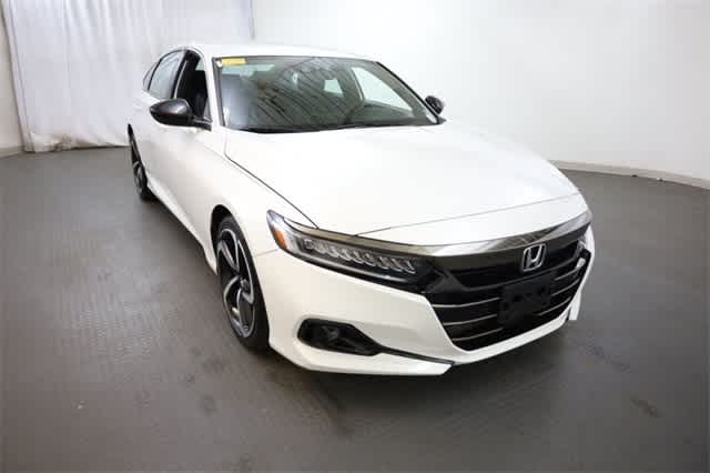 Thumbnail: 2022 Honda Accord - 11