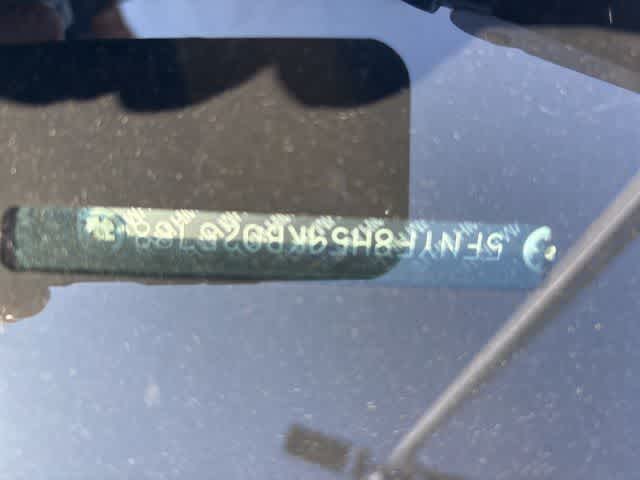 Thumbnail: 2019 Honda Passport - 3