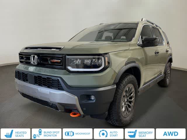 Thumbnail: 2026 Honda Passport - 1