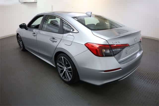 Thumbnail: 2023 Honda Civic - 4