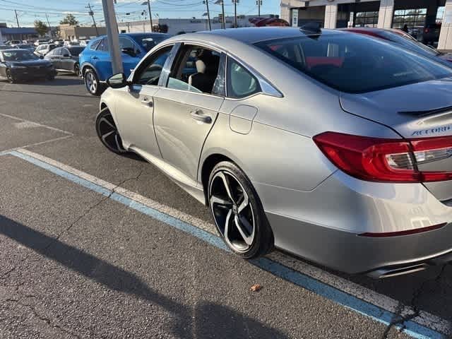 Thumbnail: 2022 Honda Accord - 12