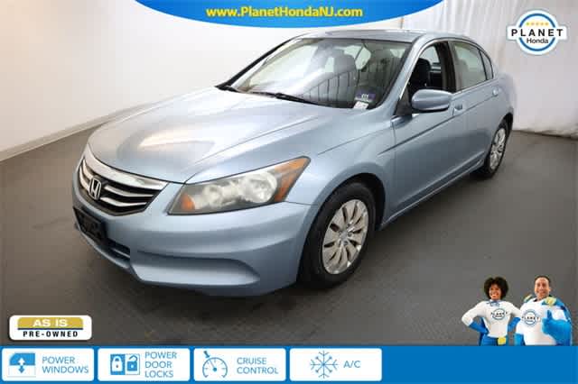 2011 Honda Accord LX -
                  Union, NJ