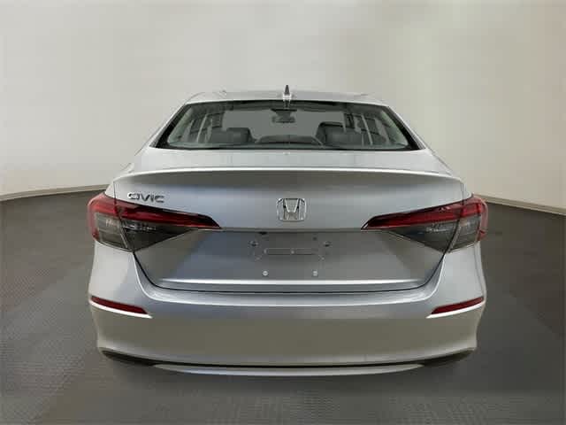 Thumbnail: 2026 Honda Civic - 4