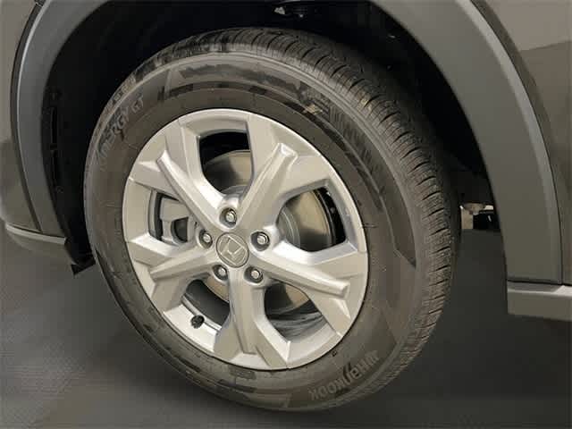 2025 Honda HR-V LX 10
