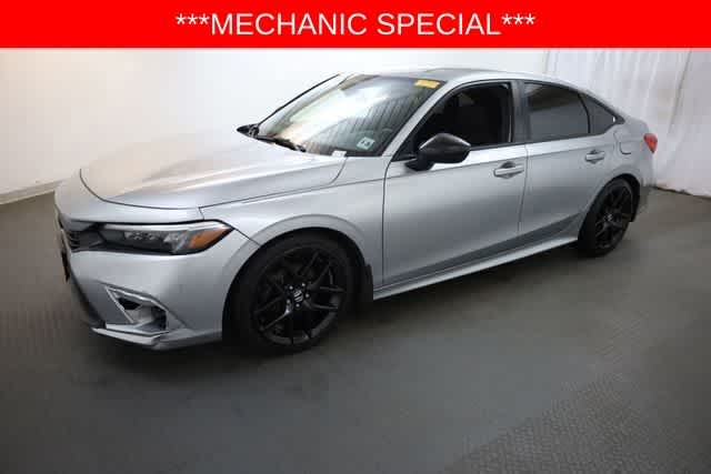 Thumbnail: 2023 Honda Civic - 2