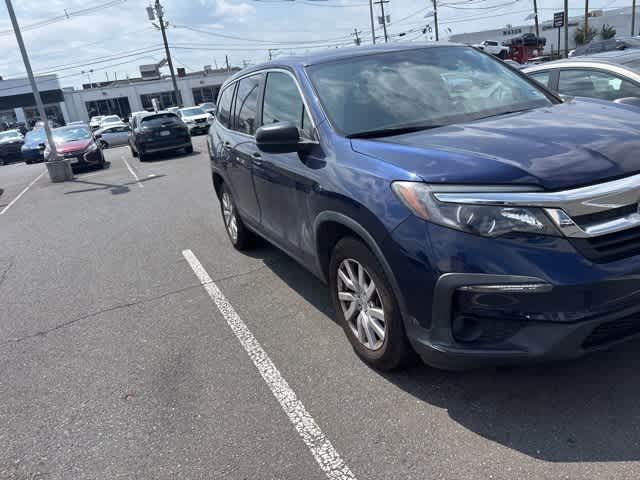 Thumbnail: 2019 Honda Pilot - 6