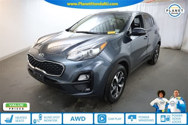 2020 Kia Sportage LX -
                  Union, NJ
