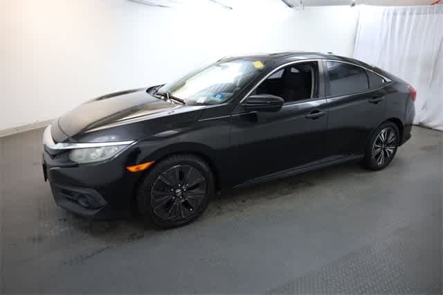 Thumbnail: 2016 Honda Civic - 2