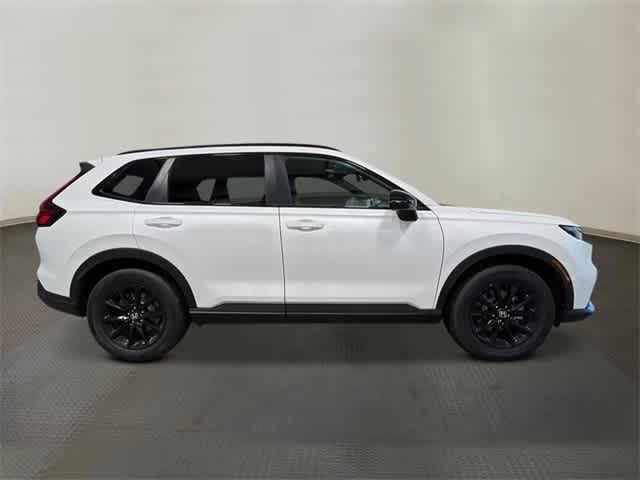 Thumbnail: 2026 Honda CR-V - 8
