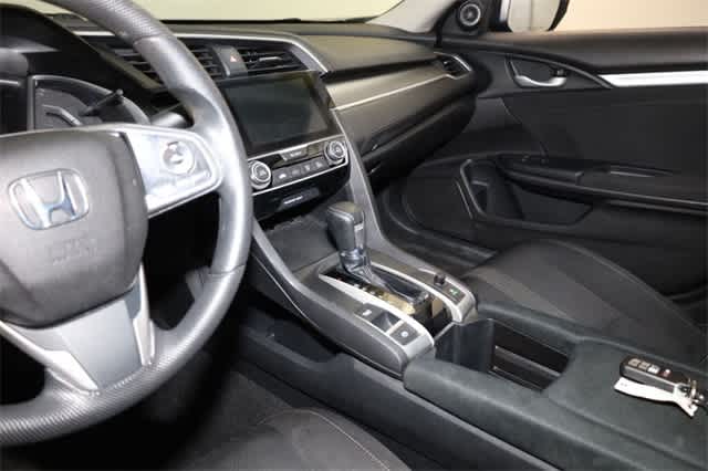 Thumbnail: 2016 Honda Civic - 23