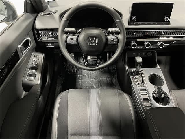 Thumbnail: 2026 Honda Civic - 16