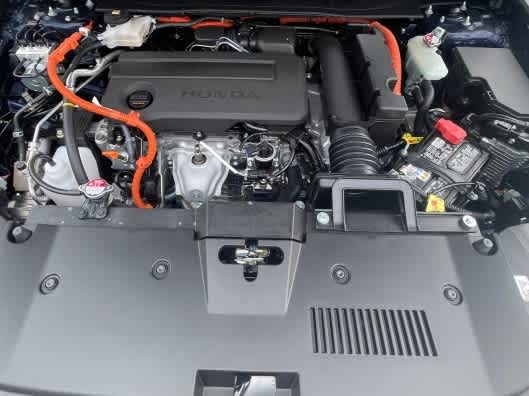 Thumbnail: 2026 Honda CR-V - 10