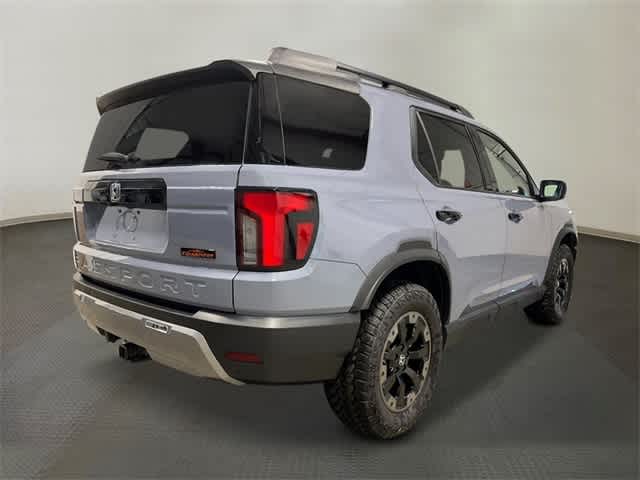 Thumbnail: 2026 Honda Passport - 5