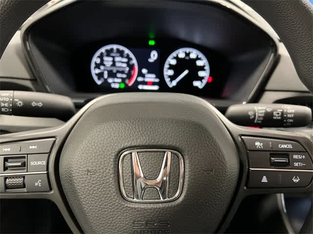 2025 Honda CR-V LX 23