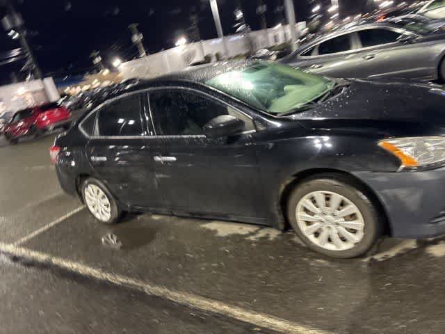 Thumbnail: 2014 Nissan Sentra - 18