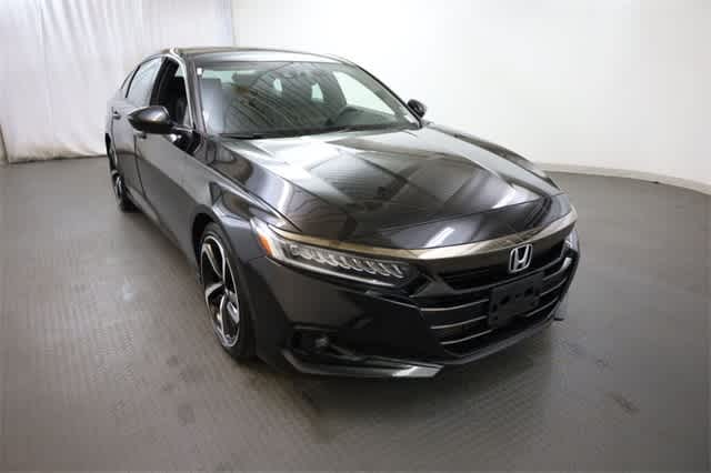 Thumbnail: 2022 Honda Accord - 11
