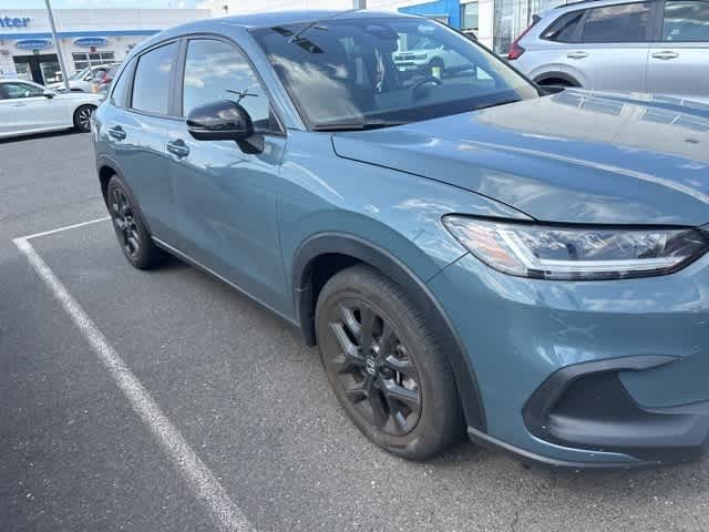 Thumbnail: 2023 Honda HR-V - 18