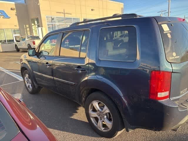 Thumbnail: 2012 Honda Pilot - 23