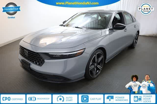 Thumbnail: 2023 Honda Accord - 1