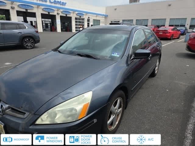 2004 Honda Accord EX -
                  Union, NJ
