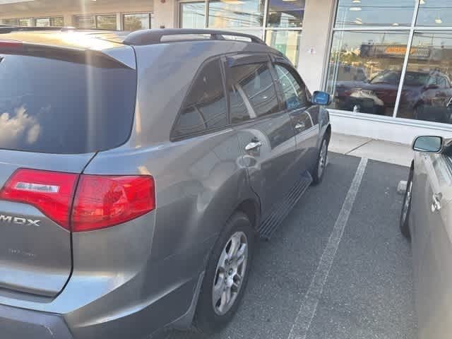 Thumbnail: 2008 Acura MDX - 10