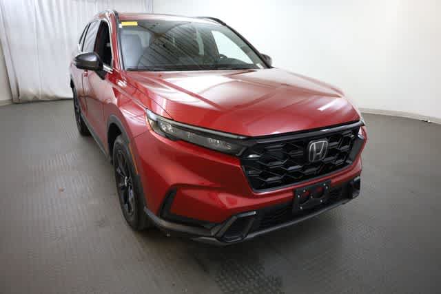 Thumbnail: 2025 Honda CR-V - 10