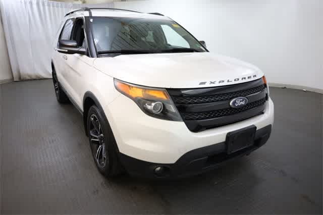 Thumbnail: 2014 Ford Explorer - 11