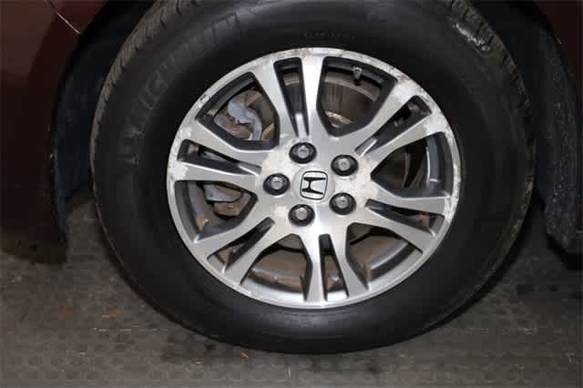 Thumbnail: 2013 Honda Odyssey - 37