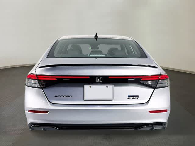 Thumbnail: 2026 Honda Accord - 4