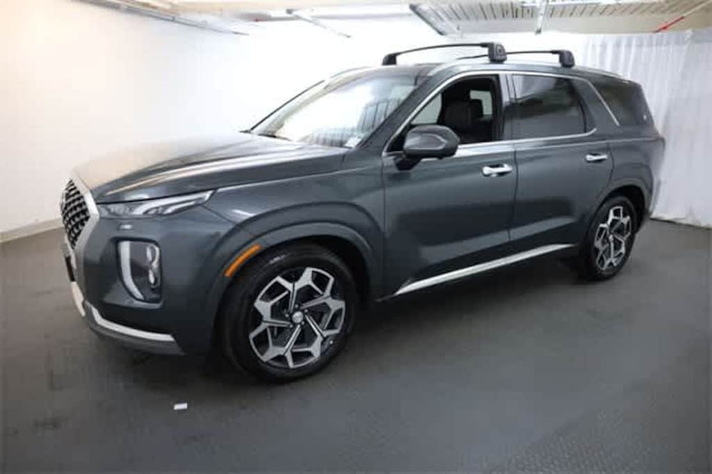 Used 2022 Hyundai Palisade Calligraphy SUV